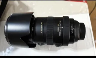 Objetivo Sigma 50-500mm F4.5-6.3 APO DG OS