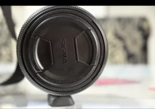 Objetivo Sigma 50-500mm F4.5-6.3 APO DG OS