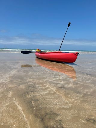 Kayak Kiwi 2 Rojo