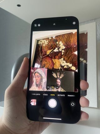 iPhone 12 Pro Max 256GB Azul/Gris