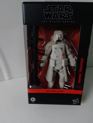 Star Wars Black Series Range Trooper