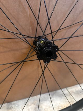 Rueda Mavic Crossmax