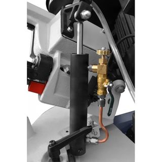 Sierra de cinta para metal Cormak