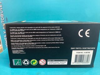 Coche a escala 1/43 Cararama 4x4 K Type 82