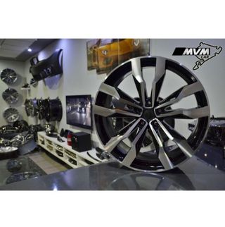 Juego de 4 Llantas 18 TR-Black VW008