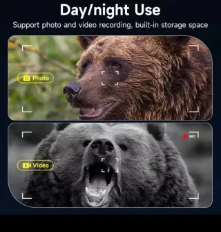 Visor Nocturno Digital