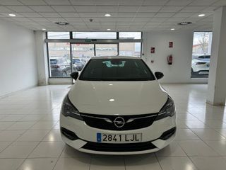 Opel Astra 1.2T SHL 81kW (110CV) Astra