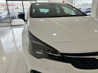 Opel Astra 1.2T SHL 81kW (110CV) Astra