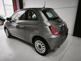 FIAT 500 2020