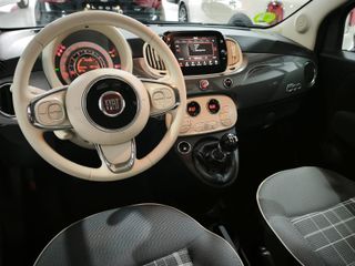 FIAT 500 2020