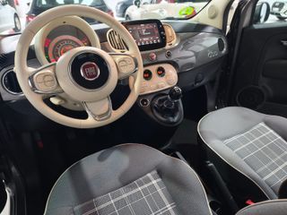 FIAT 500 2020