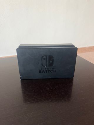 Nintendo Switch Azul y Rojo