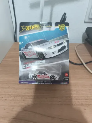 Hot Wheels Nissan Skyline R32 Pandem