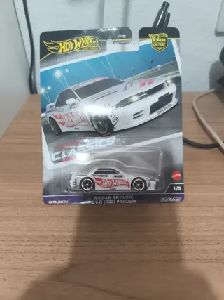 Hot Wheels Nissan Skyline R32 Pandem