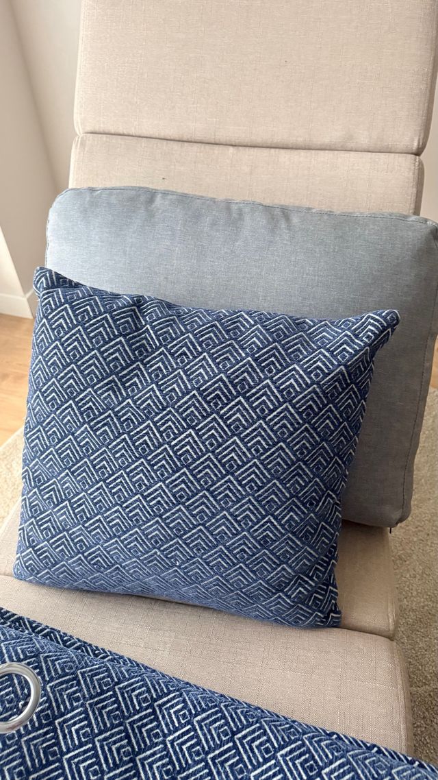 3 Cojines Madison du Monde