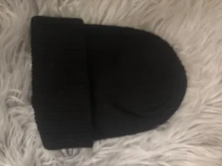 Cappellino Canada Goose Nero