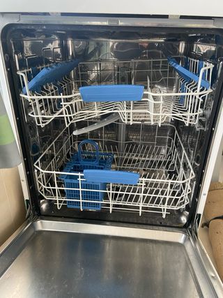 Lavavajillas Indesit