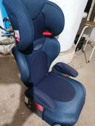 Silla coche infantil Graco 15-36 kg