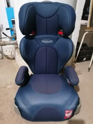 Silla coche infantil Graco 15-36 kg