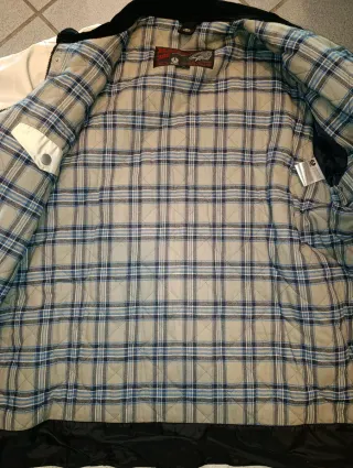 Giacca Belstaff Invernale Uomo XL Beige