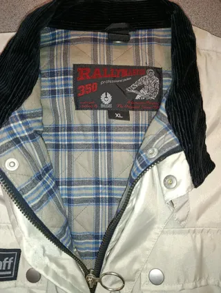 Giacca Belstaff Invernale Uomo XL Beige