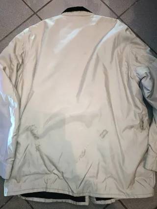 Giacca Belstaff Invernale Uomo XL Beige