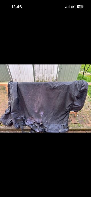 Manta impermeable 125cm 100g