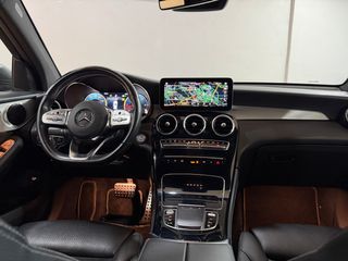 Mercedes-Benz GLC 220D AMG