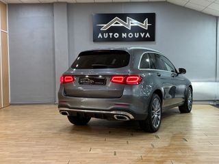 Mercedes-Benz GLC 220D AMG