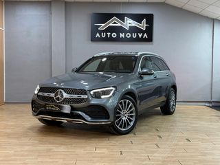 Mercedes-Benz GLC 220D AMG