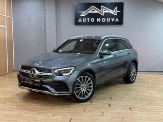 Mercedes-Benz GLC 220D AMG