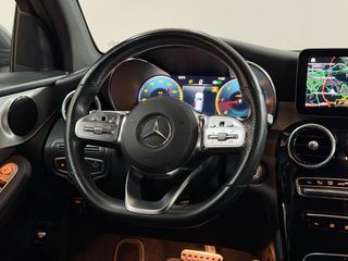 Mercedes-Benz GLC 220D AMG