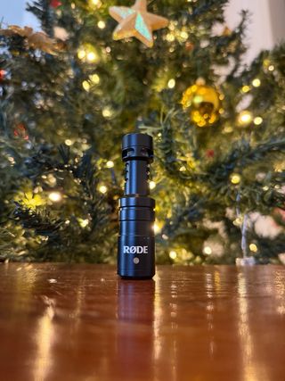 Microfono RODE VideoMicro Compatto