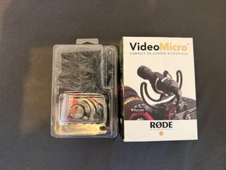 Microfono RODE VideoMicro Compatto