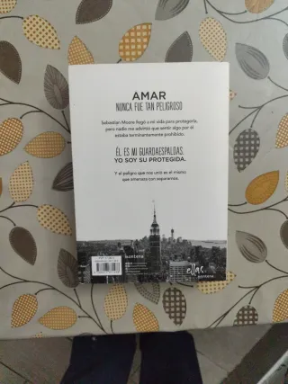 Marfil (Enfrentados 1)