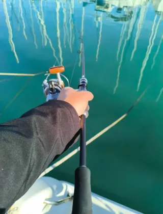 EQUIPO PESCA NUEVO LIQUIDACIÓN