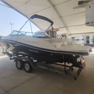 Rinker Captiva 216