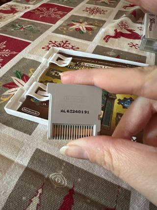 Il Professor Layton e l'eredità degli Aslant 3DS