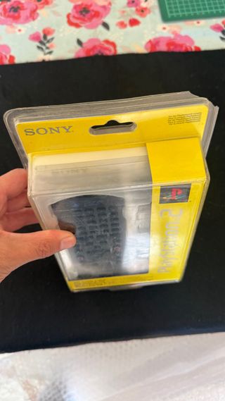 Telecomando DVD PS2 Sony Originale Nuovo