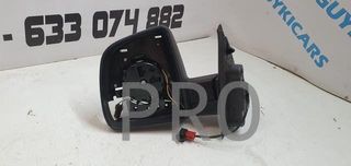 Cuerpo espejo fiat doblo izquierdo nuevo