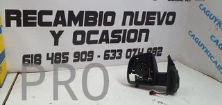 Cuerpo espejo fiat doblo izquierdo nuevo