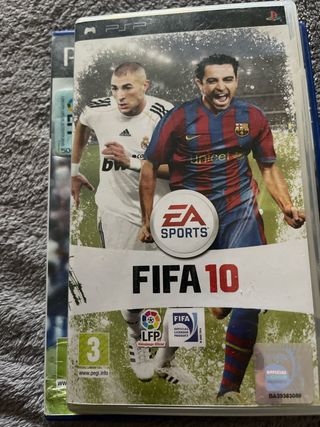 FIFA 10 PSP