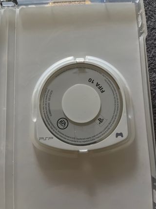 FIFA 10 PSP