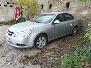 Chevrolet Epica 2007