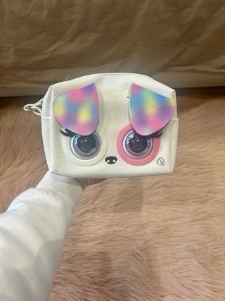 Bolso Perro Ojos Purse Pet