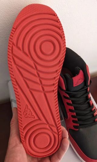 ZAPATILLAS KAPPA ¡¡¡NUEVAS A ESTRENAR!!!