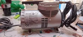 Compresor 3.5kg para coches y motos