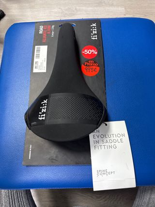 Sillín Fizik Aliante R3 K:ium Negro