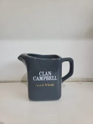 Caraffa Clan Campbell Scotch Whisky