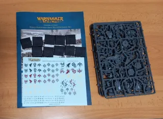 Barbaros del caos - Marauders 2026